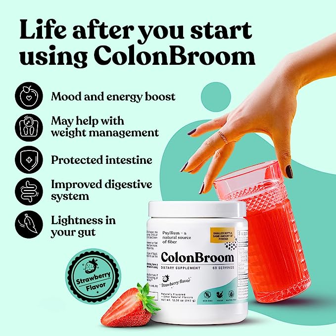 colon broom